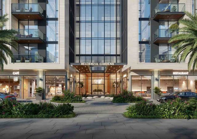 Belgravia Gardens